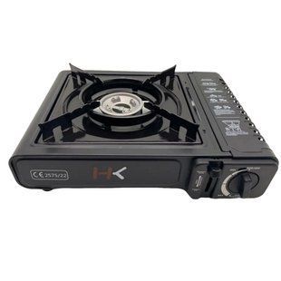 Портативна газова плитка Hak Warenhandel 46757(ZX150C) ZX150C фото