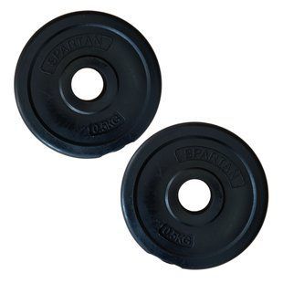 Диски для грифа SPARTAN 2х0,5 кг 9001741016597 фото