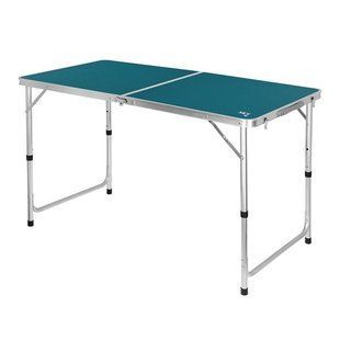 Стіл&nbsp;кемпінговий розкладний&nbsp;NILS CAMP&nbsp;NC1605, синій 5908261681745 фото
