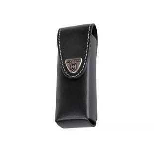 Чохол Victorinox для ножів 111 мм 4-6 шарів Чорний (4.0524.3) 4.0524.3 фото