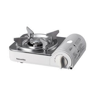 Пальник газовий Naturehike CNK2350CF016, білий 6927595754627 фото