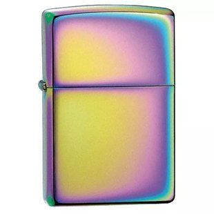 Запальничка Zippo 151 CLASSIC SPECTRUM 151 фото