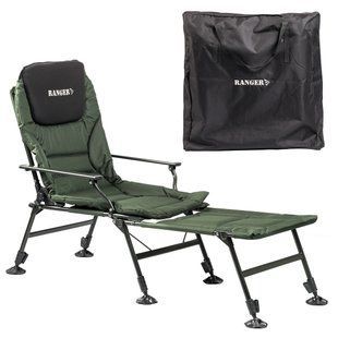 Крісло-ліжко коропове Ranger Carp SL-112 (Арт. RA 2251) RA2251 фото