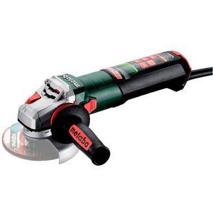 Кутова шліфмашина Metabo WEVBA 20-125 Quick BL 600641000 фото