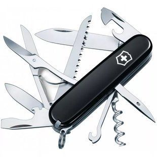 Складаний ніж Victorinox HUNTSMAN 1.3713.3B1 1.3713.3B1 фото
