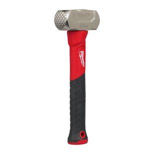 Молоток Impact, рукоятка зі скловолокна, 910 г MILWAUKEE 4932498304 фото