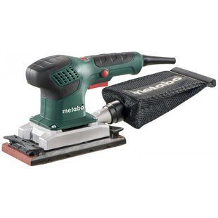 Вібраційна шліфувальна машина Metabo SRE 3185 600442000 фото