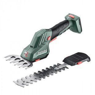 Акумуляторні ножиці для трави та кущів Metabo PowerMaxx SGS 12 Q без акб 601608850 фото