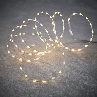 Гірлянда-струна Luca Lighting , 1,74 м, 90 LED теплий білий 8718861853278 фото