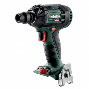 Акумуляторний ударний гайковерт Metabo SSW 18 LTX 300 BL без акб 602395890 фото