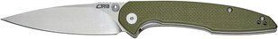 Ніж CJRB Centros G10 Green 2798.02.46 фото