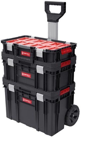 Ящик для інструментів QBRICK SYSTEM TWO QBRICK SYSTEM TWO SET VARIO Z259800UA017 фото