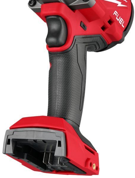 Гайковерт акумуляторний безщітковий MILWAUKEE 1/2" (2034 Нм) M18 FHIWF2F12MC-502X жилет + M18 ALIS-0 4933499452 фото