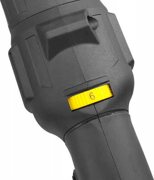 Машинка полірувальна MAJSTER POLSKA MP0445 1.6KW + 4 губки MP0445 фото