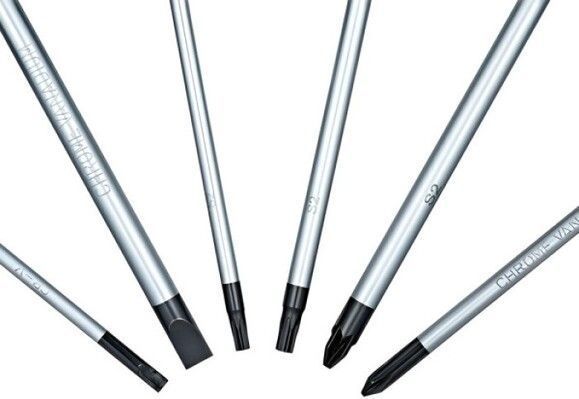 Набір викруток та ручних інструментів Bosch Professional 19 шт. (0615990N2R) 0615990N2R фото