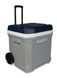 Ізотермічний контейнер на колесах MAXCOLD LATITUDE 62 ROLLER, 56 л, сірий з синім 0342233469668 фото 1