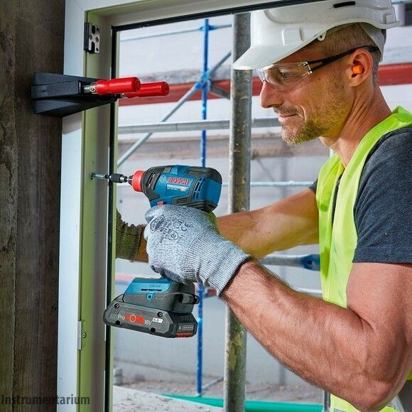 Акумуляторний гайковерт Bosch GDX 18V-200 C (06019G4201) 06019G4201 фото