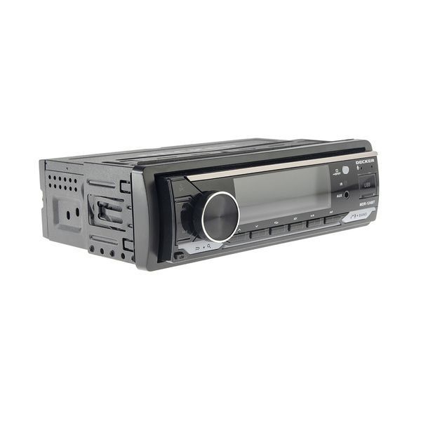 Автомагнітола 1Din Decker MDR-124 BT DSP Decker MDR-124 BT фото