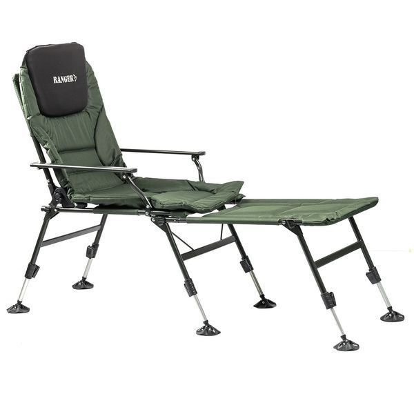 Крісло-ліжко коропове Ranger Carp SL-112 (Арт. RA 2251) RA2251 фото