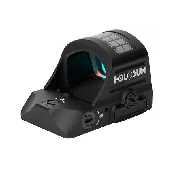 Коліматорний приціл HOLOSUN HE407C-GR X2 + Безкоштовна доставка 747230 фото