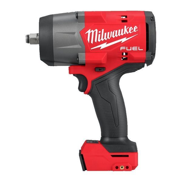 Гайковерт акумуляторний безщітковий MILWAUKEE 1/2" (2034 Нм) M18 FHIWF2F12MC-502X жилет + M18 ALIS-0 4933499452 фото