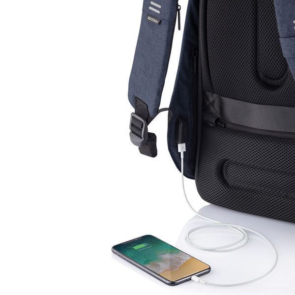 Міський рюкзак XD Design Bobby Hero Navy (P705.295) P705.295 фото