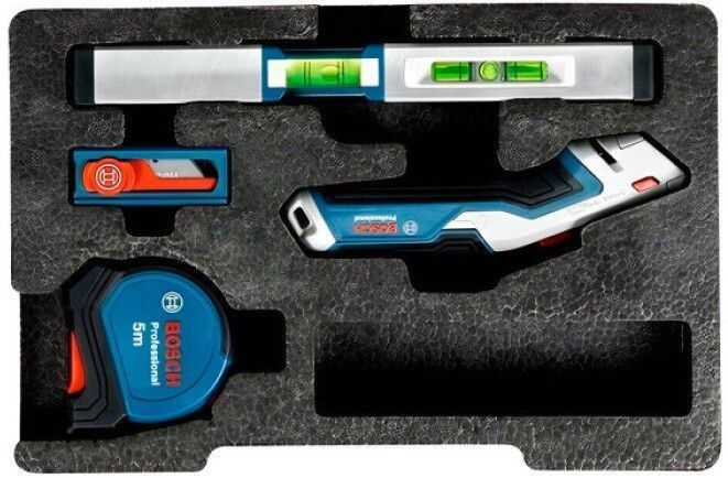 Набір викруток та ручних інструментів Bosch Professional 19 шт. (0615990N2R) 0615990N2R фото