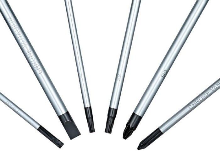 Набір викруток та ручних інструментів Bosch Professional 19 шт. (0615990N2R) 0615990N2R фото