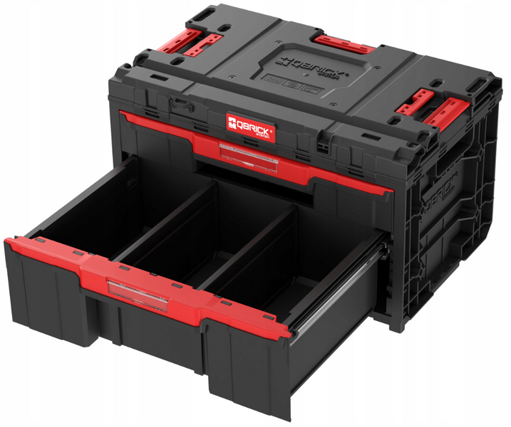 Ящик для інструментів Qbrick System ONE Drawer 2 Plus Toolbox 2.0 (5901238259787) 5901238259787 фото
