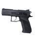 Страйкбольний пістолет ASG CZ75 P-07 Duty CO2 6 мм 2370.41.35 фото 1