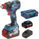 Акумуляторний гайковерт Bosch GDX 18V-200 C (06019G4201) 06019G4201 фото 3
