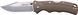 Ніж Cold Steel Verdict Clip Point fde 1260.15.51 фото 2