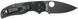 Ніж Spyderco Native 5 BB Black 87.15.83 фото 2