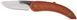 НІж Svord Peasant Brown 1603.00.00 фото 1