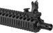 Страйкбольна гвинтівка Evolution Recon Superlite MK18 Mod 1 10.8" Carbontech AEG 6 мм cashmir black (EC47AR) 1636.00.03 фото 4