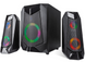 Музична система Tracer Hi-Cube RGB Flow BT 20W 2.1 (TRAGLO46497) TRAGLO46497 фото 1