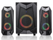 Музична система Tracer Hi-Cube RGB Flow BT 20W 2.1 (TRAGLO46497) TRAGLO46497 фото 2