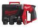 Дриль-шурупокрут акумуляторний MILWAUKEE, M12 FDDXKIT-0X, 34Нм (4 насадки FIXTEC, HD кейс) 4933471332 фото 1