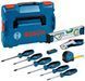 Набір викруток та ручних інструментів Bosch Professional 19 шт. (0615990N2R) 0615990N2R фото 1