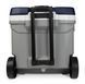 Ізотермічний контейнер на колесах MAXCOLD LATITUDE 62 ROLLER, 56 л, сірий з синім 0342233469668 фото 5