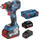 Акумуляторний гайковерт Bosch GDX 18V-200 C (06019G4201) 06019G4201 фото 2