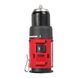 Дриль-шурупокрут акумуляторний MILWAUKEE M12 BLDDRC-402C 40Нм (+ заряд.пристрій, 2 акум., кейс) 4933499688 фото 4