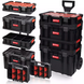 Набір ящиків для інструментів Qbrick System PROMO SET I 6в1 (5901238252597) 5901238252597 фото 1