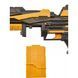 Бластер ZIPP Toys + 10 патронів ц:жовтий FJ1052 фото 8