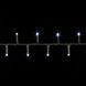 Гірлянда Змійка, 14 м, Luca Lighting, колір холодний білий 8718861684377 фото 3