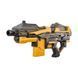 Бластер ZIPP Toys + 10 патронів ц:жовтий FJ1052 фото 5