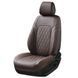 Комплект, 3D чохли для сидінь BELTEX Malibu, coffee BX88300 фото 1