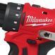Дриль-шурупокрут акумуляторний MILWAUKEE M12 BLDDRC-402C 40Нм (+ заряд.пристрій, 2 акум., кейс) 4933499688 фото 5