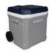 Ізотермічний контейнер на колесах MAXCOLD LATITUDE 62 ROLLER, 56 л, сірий з синім 0342233469668 фото 7