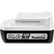Акумулятор Li-ion Makita 14.4 В G-battery BL1420G (191N76-3) 191N76-3 фото 2